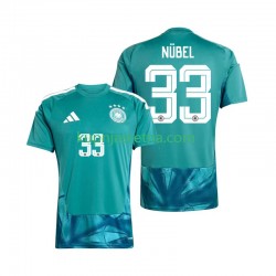 Muškarci Domaći Home Golmanski Dresova Njemačka Alexander Nubel 33 World Cup 2026 Kratkih Rukava Muškarci Domaći Home Golmanski Dresova Njemačka Alexander Nubel 33 World Cup 2026 Kratkih Rukava