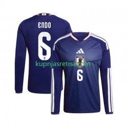 Muškarci Domaći Home Dresova Japan Wataru Endo 6 World Cup 2026 Dugim Rukavima Muškarci Domaći Home Dresova Japan Wataru Endo 6 World Cup 2026 Dugim Rukavima