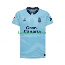 Muškarci Gostujući Away Dresova Las Palmas 2025-2026 Kratkih Rukava Muškarci Gostujući Away Dresova Las Palmas 2025-2026 Kratkih Rukava