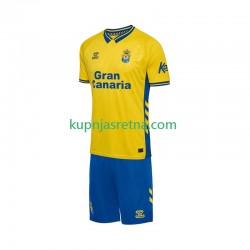 Dječja Domaći Home Dresova Las Palmas 2025-2026 Kratkih Rukava Dječja Domaći Home Dresova Las Palmas 2025-2026 Kratkih Rukava