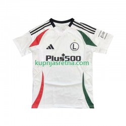 Muškarci Domaći Home Dresova Legia Warsaw 2025-2026 Kratkih Rukava