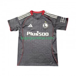 Muškarci Treći Dresova Legia Warsaw 2025-2026 Kratkih Rukava