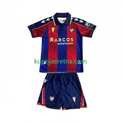 Dječja Domaći Home Dresova Levante 2025-2026 Kratkih Rukava Dječja Domaći Home Dresova Levante 2025-2026 Kratkih Rukava