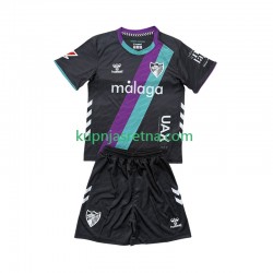 Dječja Gostujući Away Dresova Málaga CF 2025-2026 Kratkih Rukava