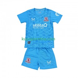 Dječja Domaći Home Golmanski Dresova Middlesbrough 2025-2026 Kratkih Rukava Dječja Domaći Home Golmanski Dresova Middlesbrough 2025-2026 Kratkih Rukava