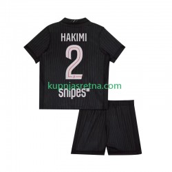 Dječja Četvrti Dresova Paris Saint-Germain Achraf Hakimi 2 2025-2026 Kratkih Rukava
