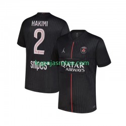 Muškarci Četvrti Dresova Paris Saint-Germain Achraf Hakimi 2 2025-2026 Kratkih Rukava