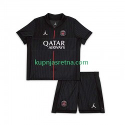 Dječja Četvrti Dresova Paris Saint-Germain 2025-2026 Kratkih Rukava