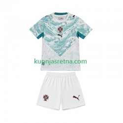 Dječja Gostujući Away Dresova Portugal World Cup 2026 Kratkih Rukava Dječja Gostujući Away Dresova Portugal World Cup 2026 Kratkih Rukava