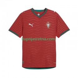 Muškarci Domaći Home Dresova Portugal World Cup 2026 Kratkih Rukava