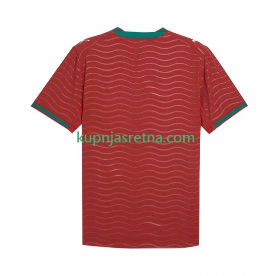 Muškarci Domaći Home Dresova Portugal World Cup 2026 Kratkih Rukava