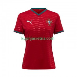 Žene Domaći Home Dresova Portugal World Cup 2026 Kratkih Rukava Žene Domaći Home Dresova Portugal World Cup 2026 Kratkih Rukava
