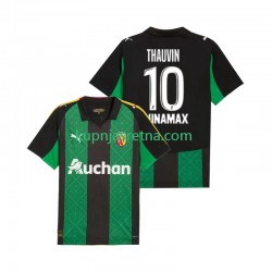 Muškarci Gostujući Away Dresova RC Lens Florian Thauvin 10 2025-2026 Kratkih Rukava Muškarci Gostujući Away Dresova RC Lens Florian Thauvin 10 2025-2026 Kratkih Rukava
