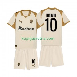 Dječja Treći Dresova RC Lens Florian Thauvin 10 2025-2026 Kratkih Rukava Dječja Treći Dresova RC Lens Florian Thauvin 10 2025-2026 Kratkih Rukava