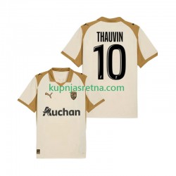 Muškarci Treći Dresova RC Lens Florian Thauvin 10 2025-2026 Kratkih Rukava Muškarci Treći Dresova RC Lens Florian Thauvin 10 2025-2026 Kratkih Rukava