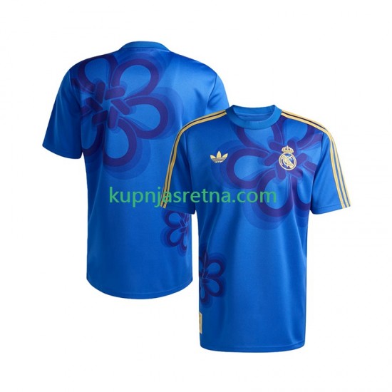 Muškarci Domaći Home Dresova Real Madrid Cultural Story 2025-2026 Kratkih Rukava