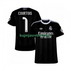 Muškarci Treći Golmanski Dresova Real Madrid Thibaut Courtois 1 2025-2026 Kratkih Rukava Muškarci Treći Golmanski Dresova Real Madrid Thibaut Courtois 1 2025-2026 Kratkih Rukava