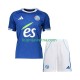 Dječja Domaći Home Dresova Strasbourg 2025-2026 Kratkih Rukava