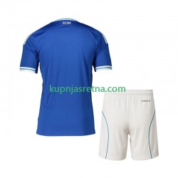 Dječja Domaći Home Dresova Strasbourg 2025-2026 Kratkih Rukava