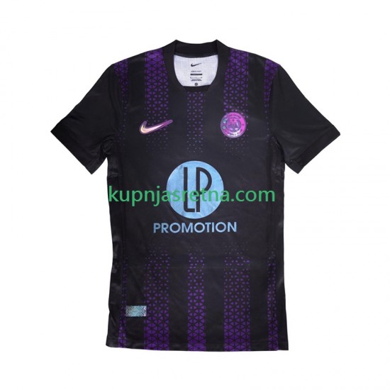Muškarci Treći Dresova Toulouse FC 2025-2026 Kratkih Rukava