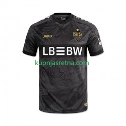 Muškarci Treći Dresova VfB Stuttgart 2025-2026 Kratkih Rukava Muškarci Treći Dresova VfB Stuttgart 2025-2026 Kratkih Rukava