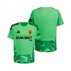 Muškarci Domaći Home Golmanski Dresova Roma 2026-2027 Kratkih Rukava Muškarci Domaći Home Golmanski Dresova Roma 2026-2027 Kratkih Rukava