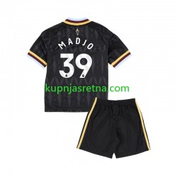 Dječja Gostujući Away Dresova Aston Villa Brian Madjo 39 2026-2027 Kratkih Rukava