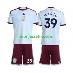 Dječja Treći Dresova Aston Villa Brian Madjo 39 2026-2027 Kratkih Rukava Dječja Treći Dresova Aston Villa Brian Madjo 39 2026-2027 Kratkih Rukava