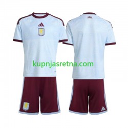 Dječja Treći Dresova Aston Villa 2026-2027 Kratkih Rukava