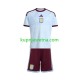 Dječja Treći Dresova Aston Villa 2026-2027 Kratkih Rukava