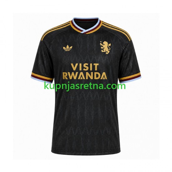 Muškarci Gostujući Away Dresova Aston Villa 2026-2027 Kratkih Rukava