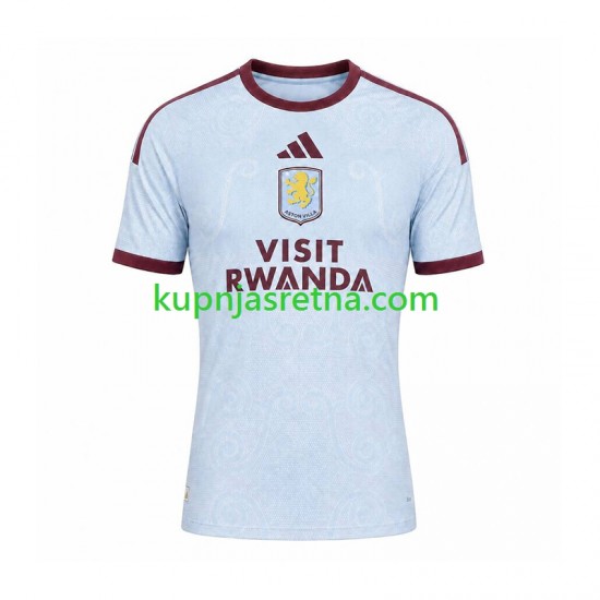 Muškarci Treći Dresova Aston Villa 2026-2027 Kratkih Rukava