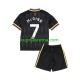 Dječja Gostujući Away Dresova Aston Villa John McGinn 7 2026-2027 Kratkih Rukava