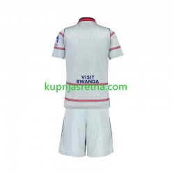 Dječja Treći Dresova Atlético Madrid 2026-2027 Kratkih Rukava