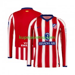 Muškarci Domaći Home Dresova Atlético Madrid 2026-2027 Dugim Rukavima Muškarci Domaći Home Dresova Atlético Madrid 2026-2027 Dugim Rukavima