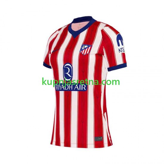 Žene Domaći Home Dresova Atlético Madrid 2026-2027 Kratkih Rukava