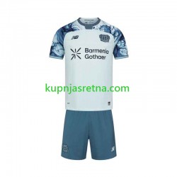 Dječja Gostujući Away Dresova Bayer 04 Leverkusen 2026-2027 Kratkih Rukava