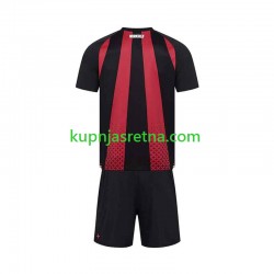 Dječja Domaći Home Dresova Bayer 04 Leverkusen 2026-2027 Kratkih Rukava