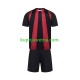 Dječja Domaći Home Dresova Bayer 04 Leverkusen 2026-2027 Kratkih Rukava