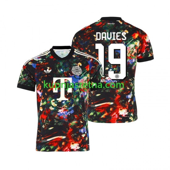 Muškarci Domaći Home Dresova FC Bayern München Alphonso Davies 19 Oktoberfest 2026-2027 Kratkih Rukava