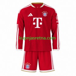 Dječja Domaći Home Dresova FC Bayern München 2026-2027 Dugim Rukavima