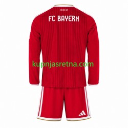 Dječja Domaći Home Dresova FC Bayern München 2026-2027 Dugim Rukavima