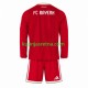 Dječja Domaći Home Dresova FC Bayern München 2026-2027 Dugim Rukavima