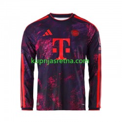 Muškarci Treći Dresova FC Bayern München 2026-2027 Dugim Rukavima