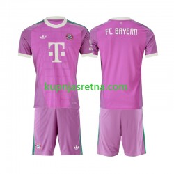 Dječja Treći Golmanski Dresova FC Bayern München 2026-2027 Kratkih Rukava