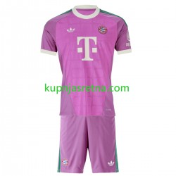 Dječja Treći Golmanski Dresova FC Bayern München 2026-2027 Kratkih Rukava