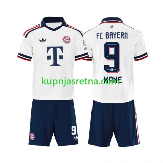 Dječja Gostujući Away Dresova FC Bayern München Harry Kane 9 2026-2027 Kratkih Rukava