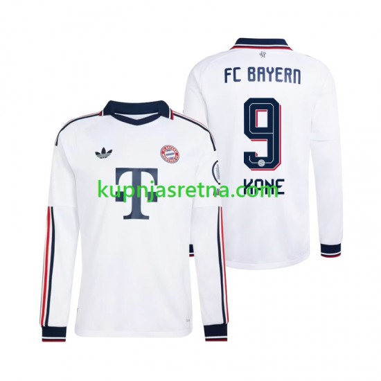 Muškarci Gostujući Away Dresova FC Bayern München Harry Kane 9 2026-2027 Dugim Rukavima