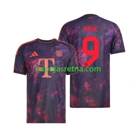 Muškarci Treći Dresova FC Bayern München Harry Kane 9 2026-2027 Kratkih Rukava
