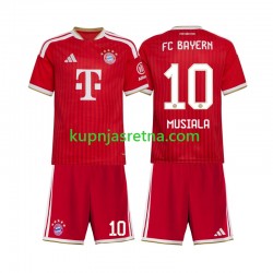 Dječja Domaći Home Dresova FC Bayern München Jamal Musiala 10 2026-2027 Kratkih Rukava